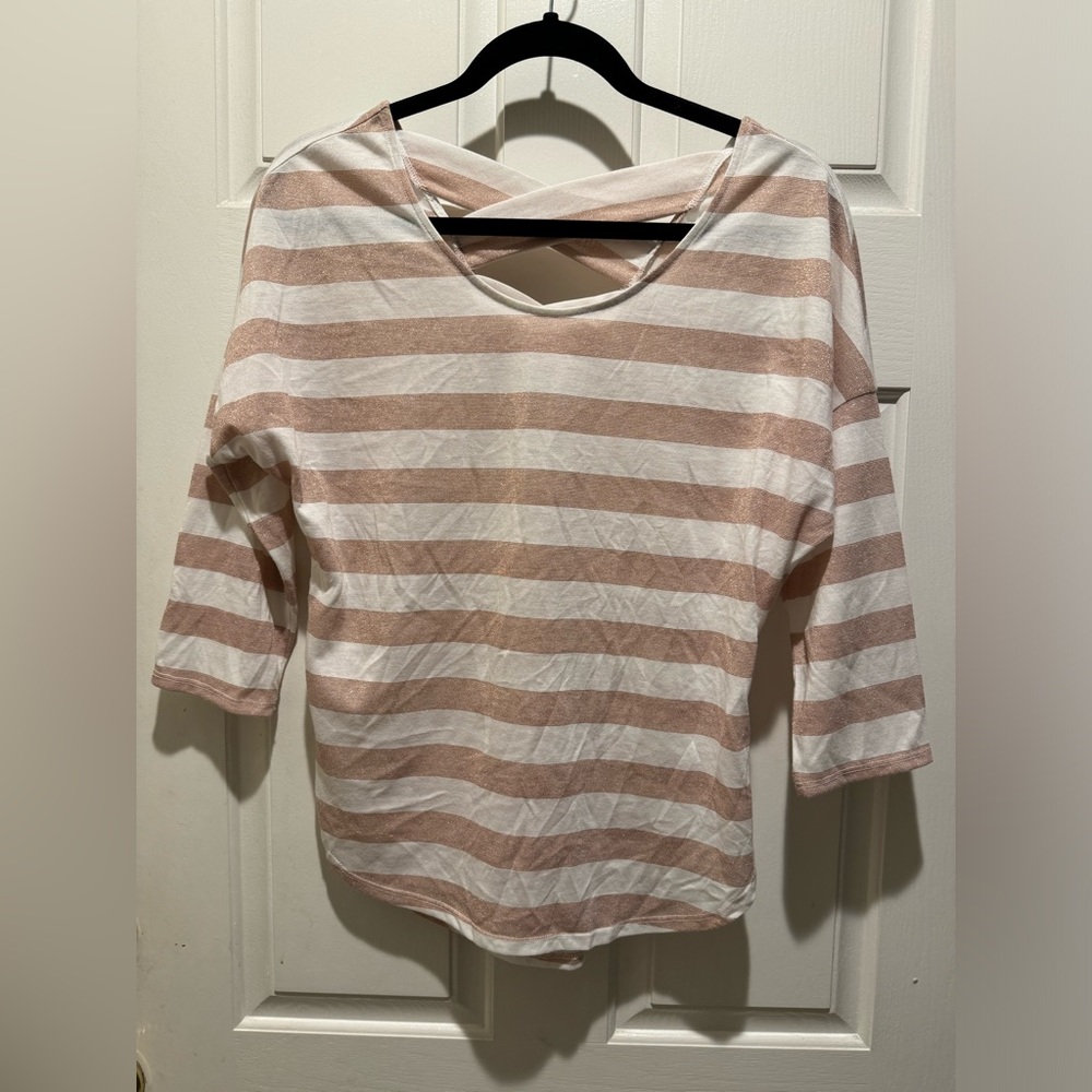 Soho New York & Company top size small
